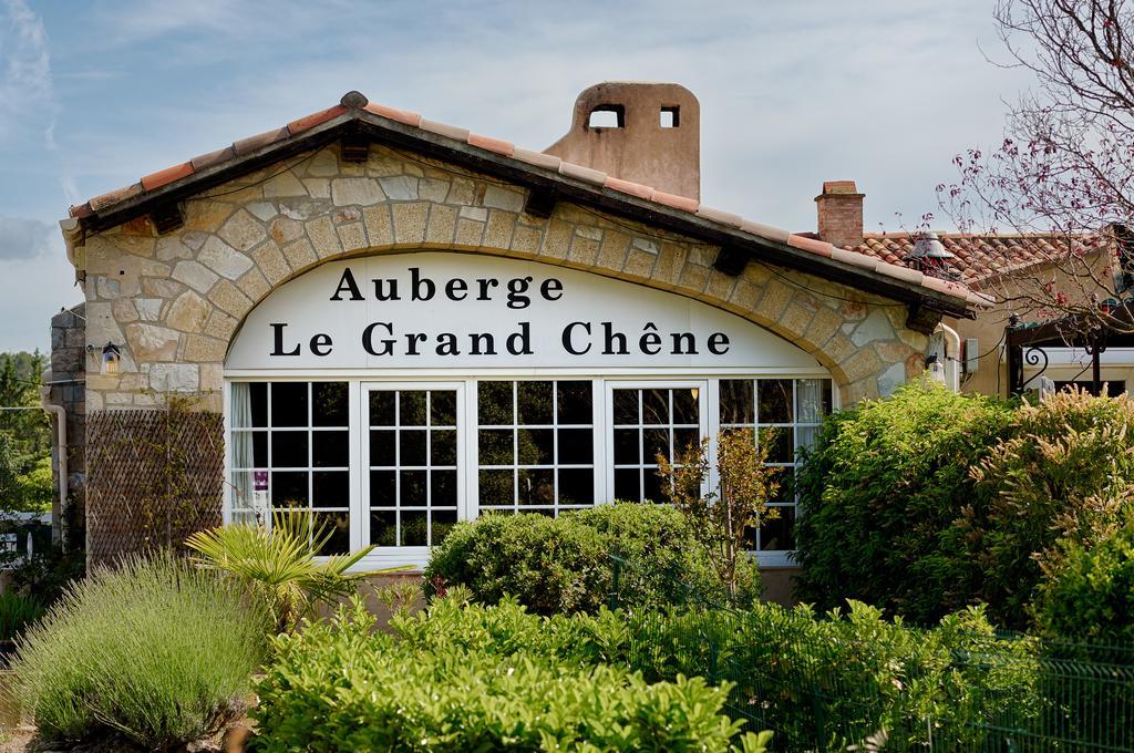 Auberge Du Grand Chene Sillans-la Cascade Esterno foto