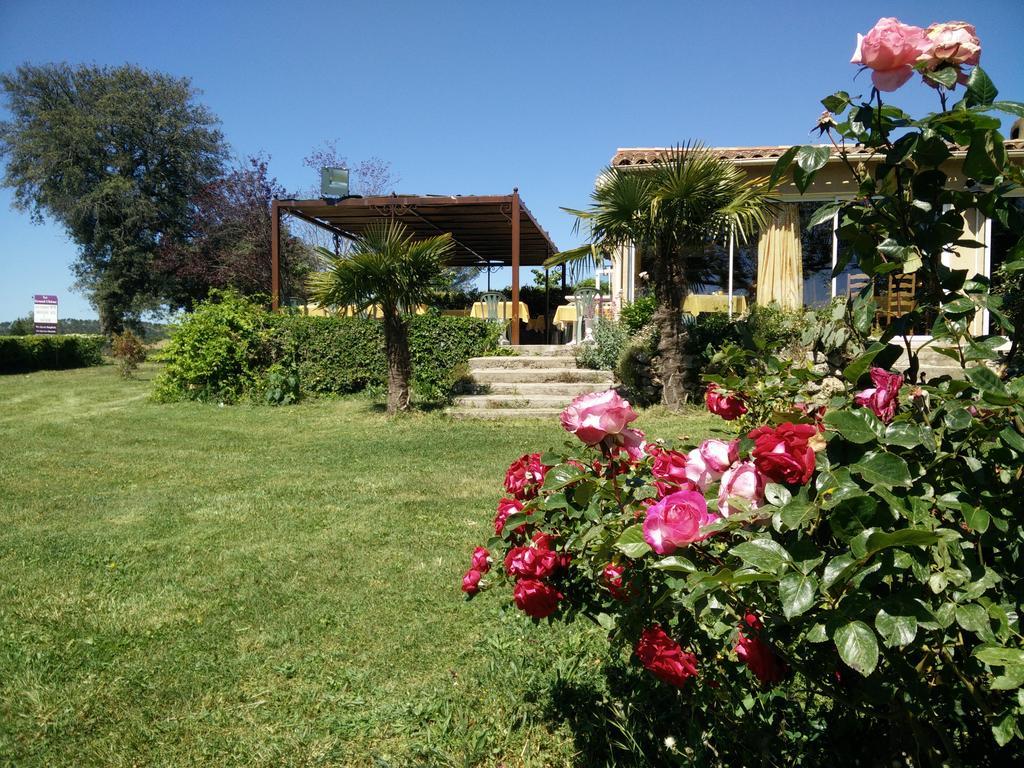 Auberge Du Grand Chene Sillans-la Cascade Esterno foto